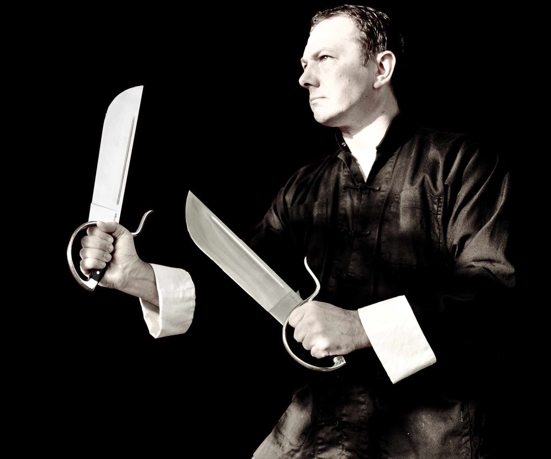 Sifu Wayne Belonoha