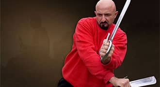 Sifu Fernandez Wing Chun