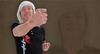 Sifu Greg Wing Chun