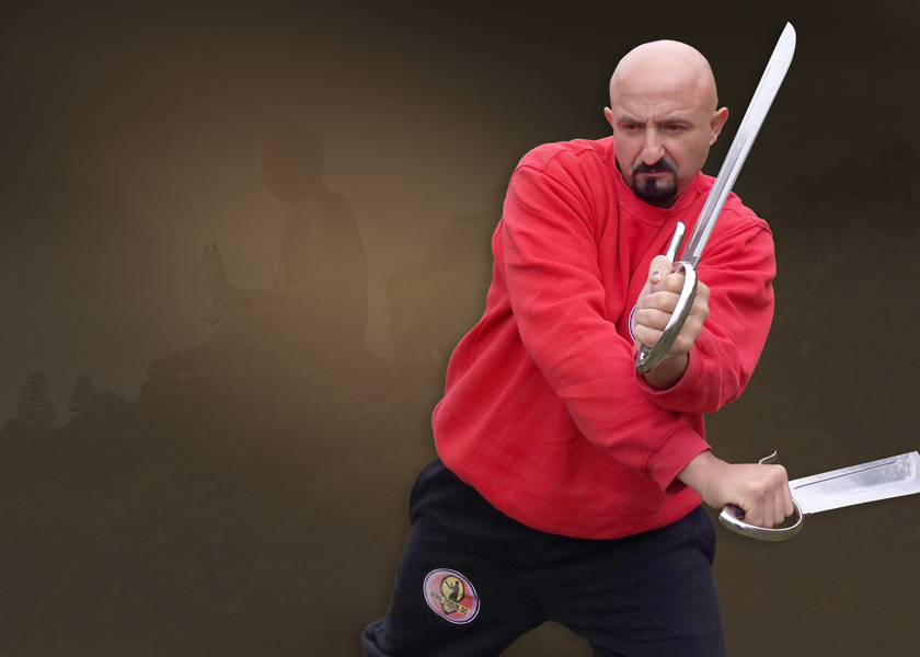 Sifu Fernandez
Wing Tchun Do - Founder