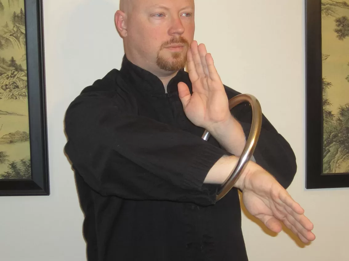 Sifu Tyler Rea
Jook Wan Huen Wing Chun Instructor