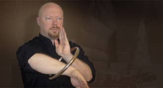 Sifu Tyler Wing Chun